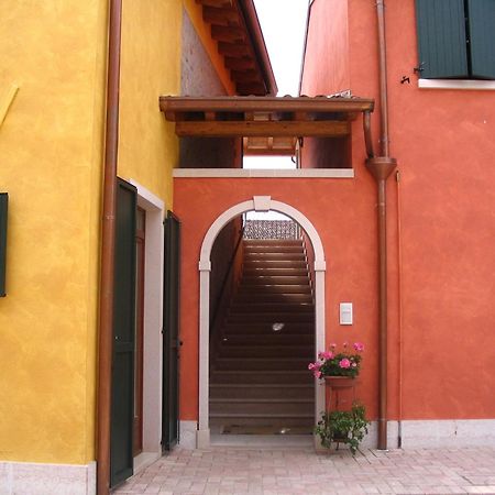 Agriturismo Le Sigalette Salionze Eksteriør bilde