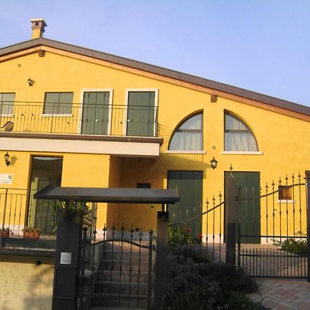 Agriturismo Le Sigalette Salionze Eksteriør bilde
