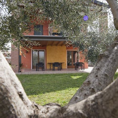 Agriturismo Le Sigalette Salionze Eksteriør bilde