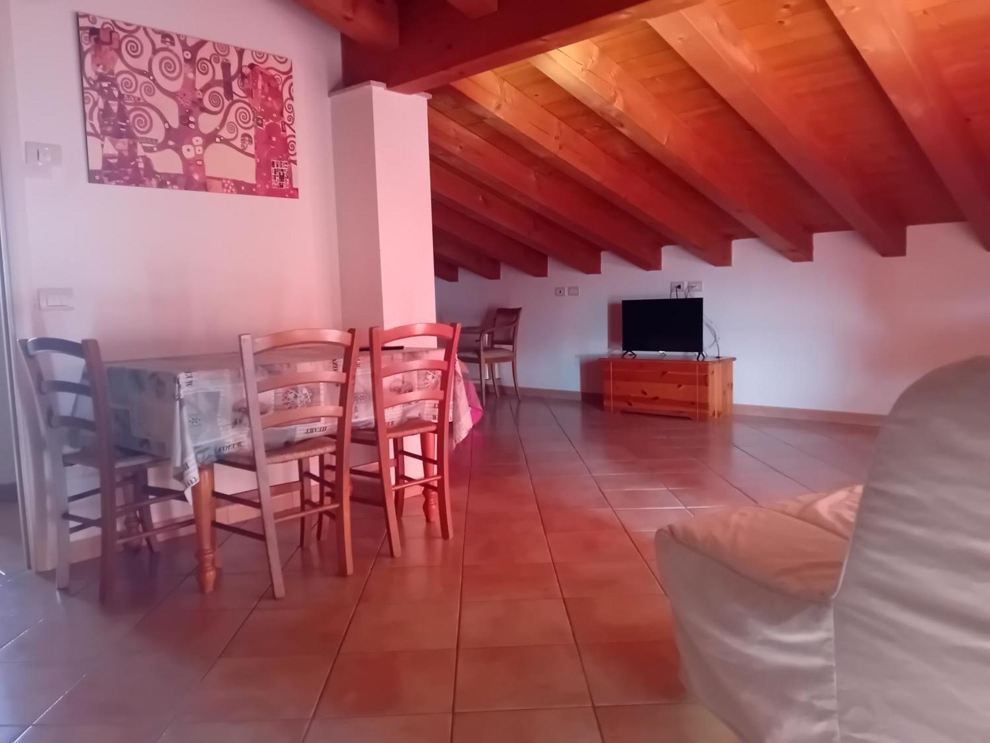 Agriturismo Le Sigalette Salionze Eksteriør bilde