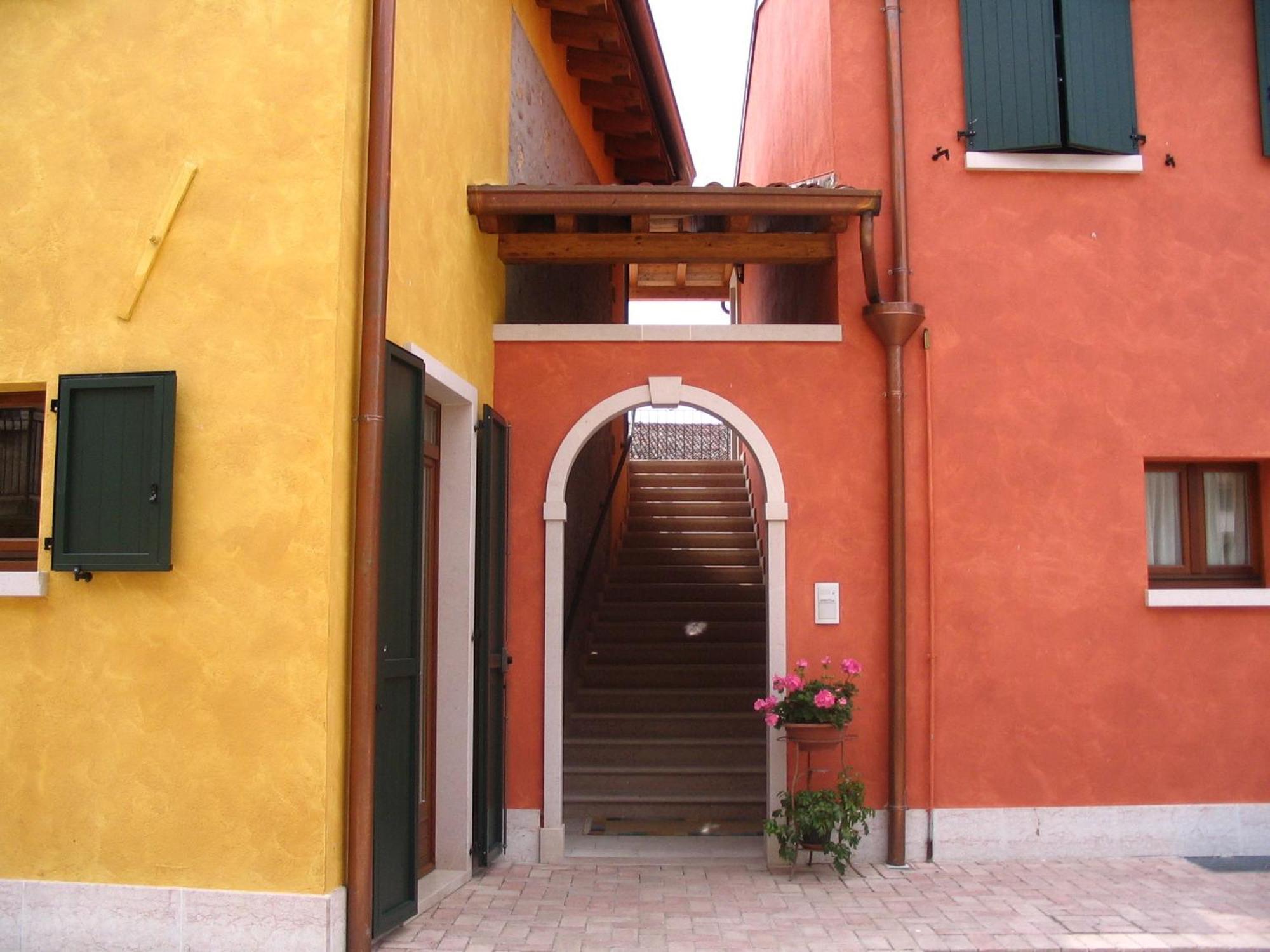 Agriturismo Le Sigalette Salionze Eksteriør bilde