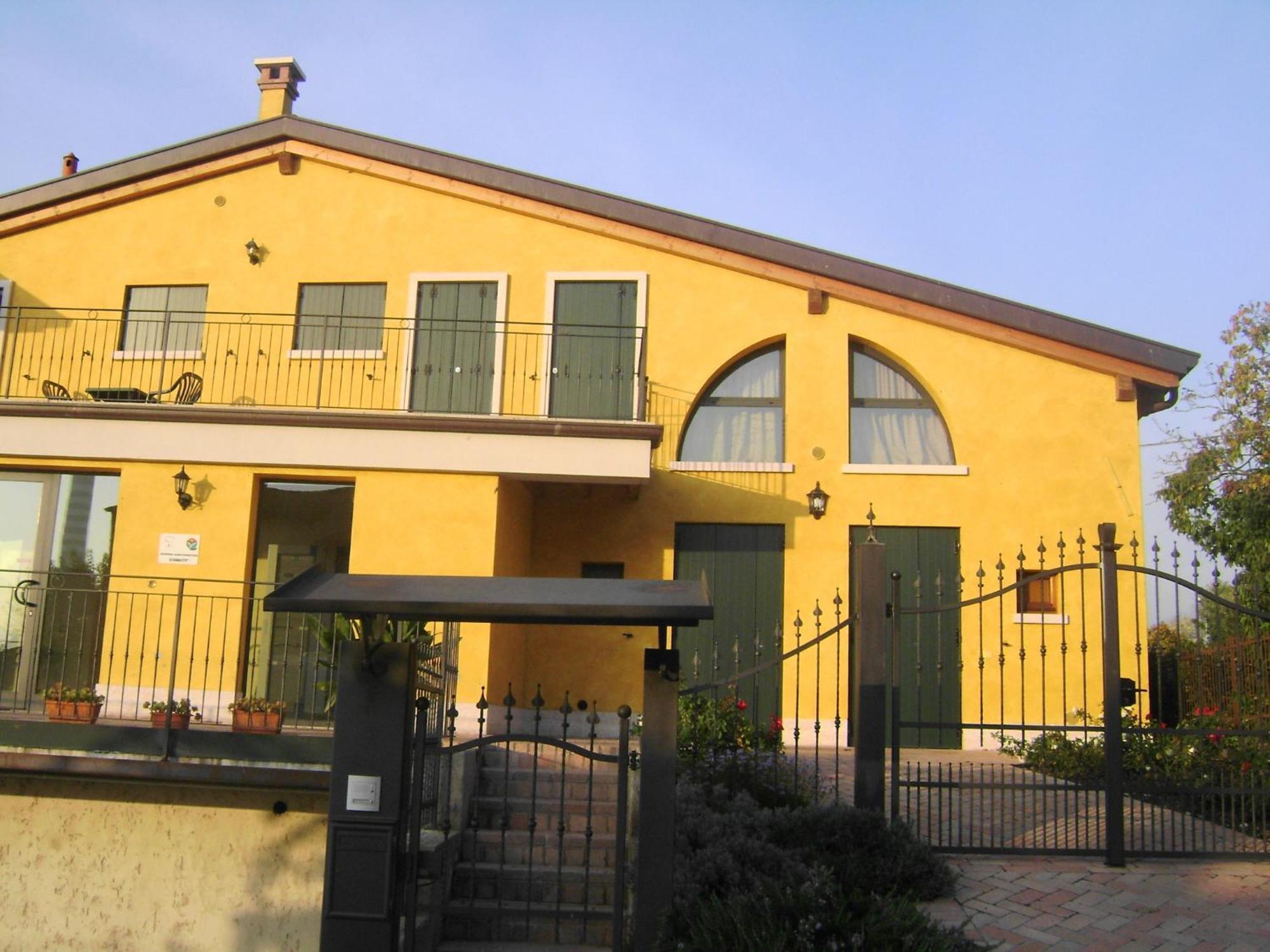 Agriturismo Le Sigalette Salionze Eksteriør bilde