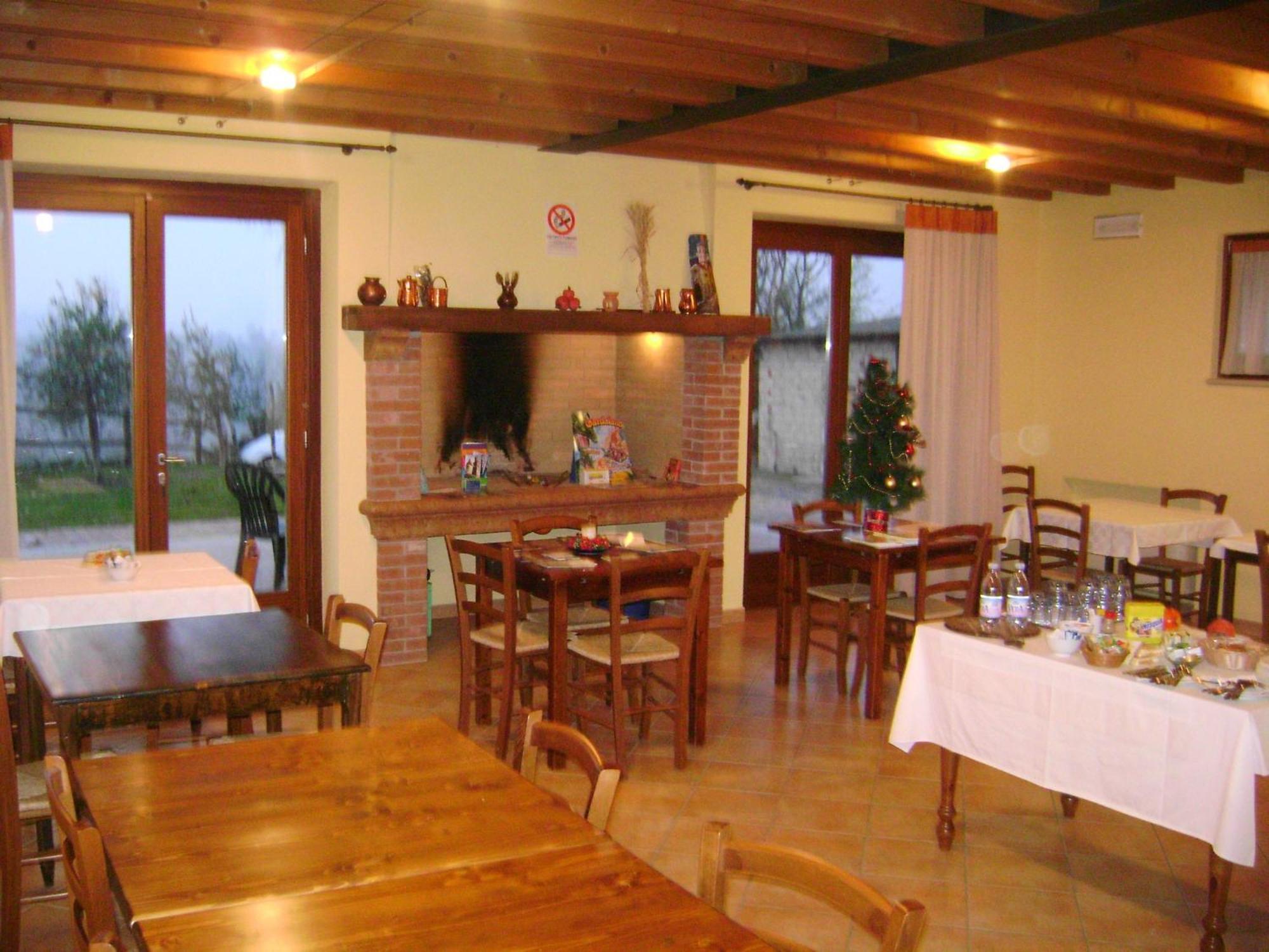 Agriturismo Le Sigalette Salionze Eksteriør bilde