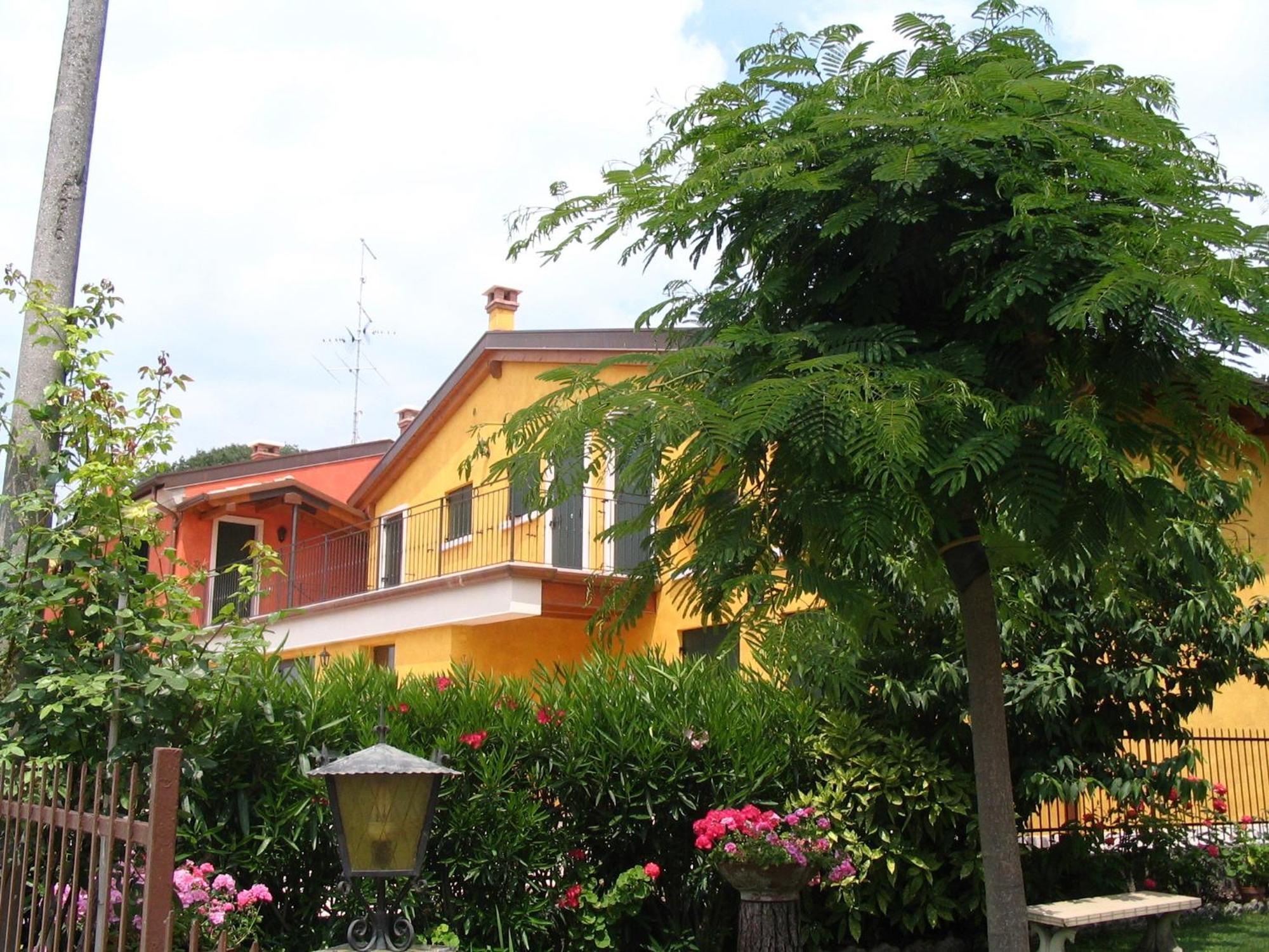 Agriturismo Le Sigalette Salionze Eksteriør bilde