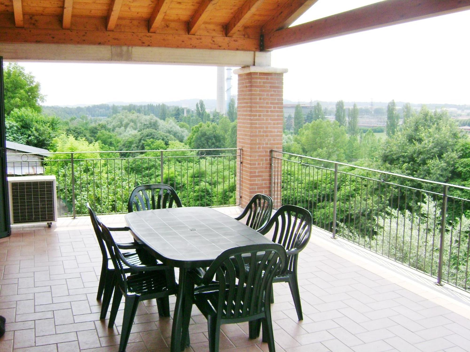 Agriturismo Le Sigalette Salionze Eksteriør bilde