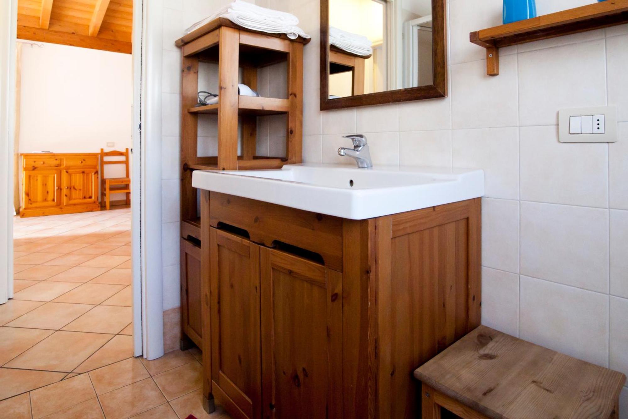 Agriturismo Le Sigalette Salionze Eksteriør bilde
