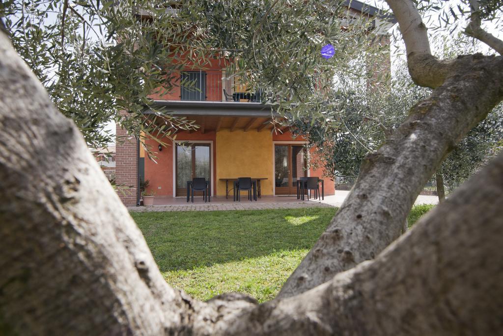 Agriturismo Le Sigalette Salionze Eksteriør bilde