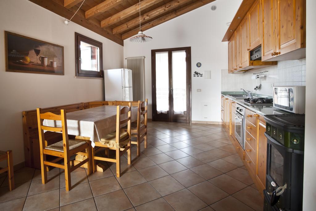 Agriturismo Le Sigalette Salionze Eksteriør bilde