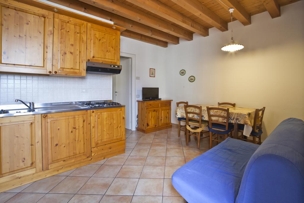 Agriturismo Le Sigalette Salionze Eksteriør bilde