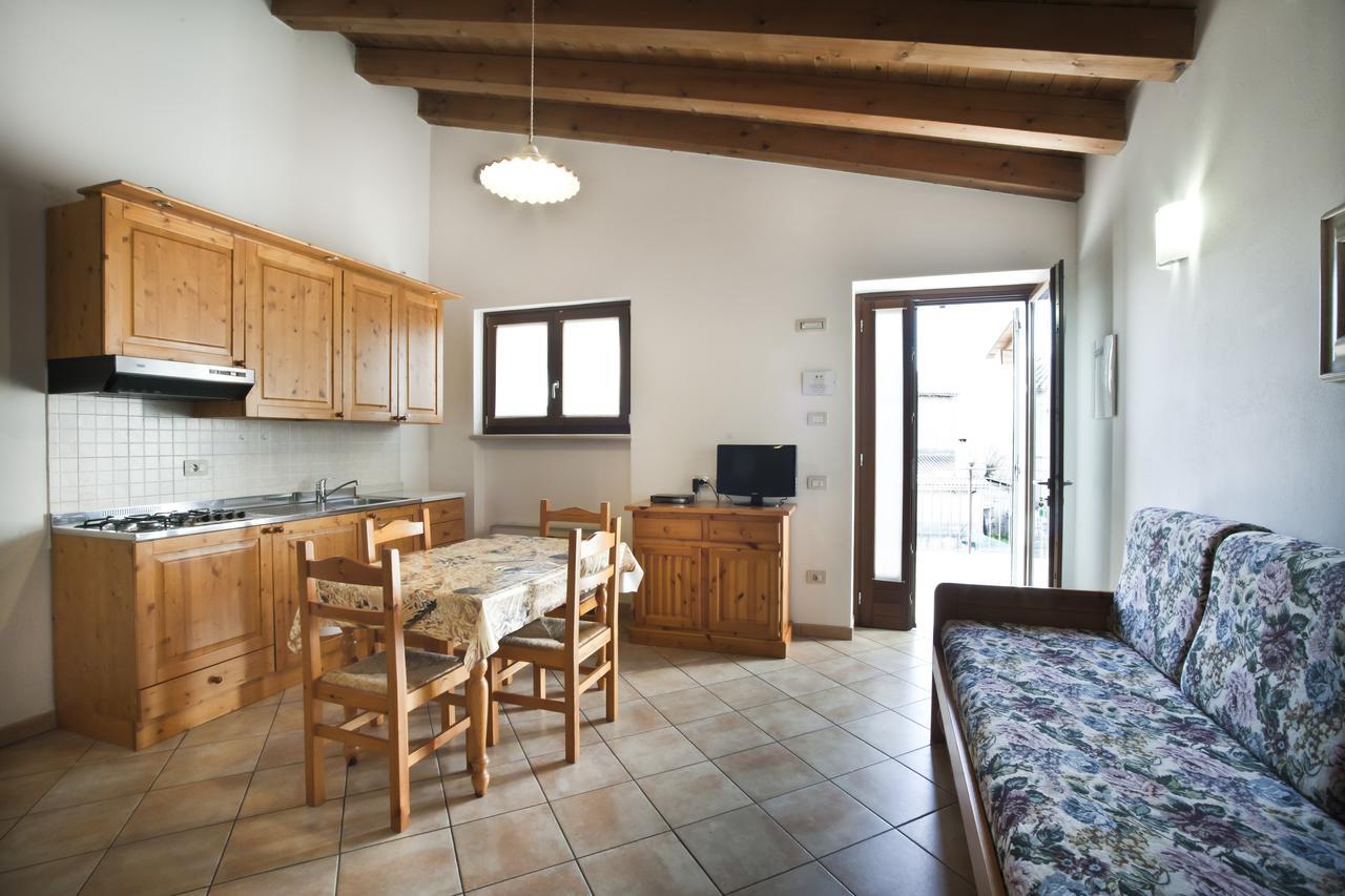 Agriturismo Le Sigalette Salionze Eksteriør bilde