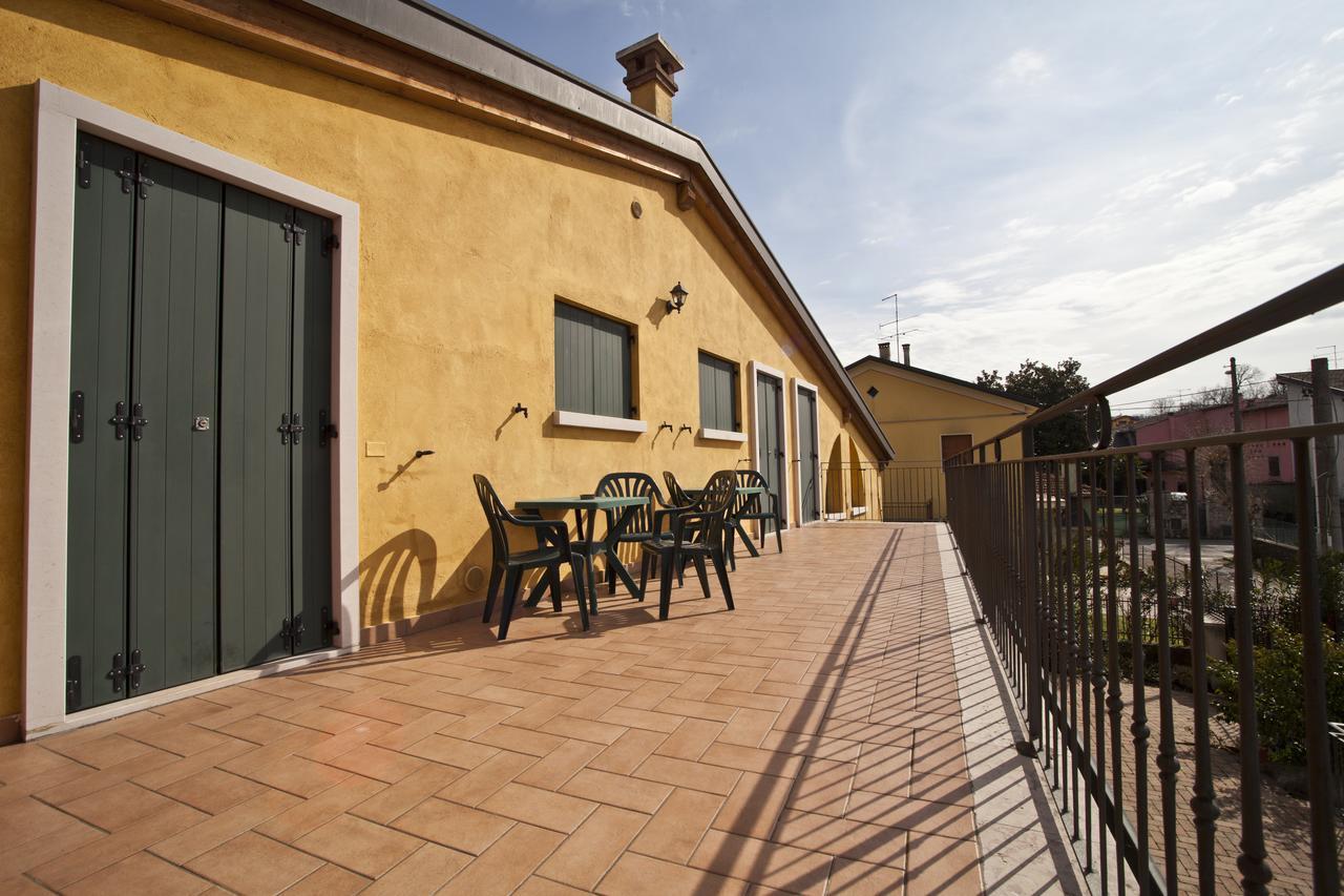 Agriturismo Le Sigalette Salionze Eksteriør bilde