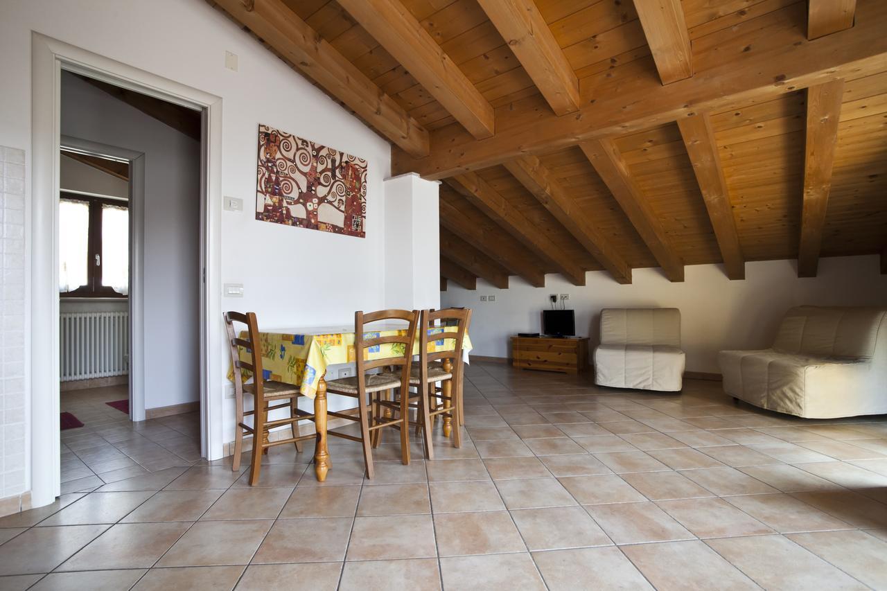 Agriturismo Le Sigalette Salionze Eksteriør bilde