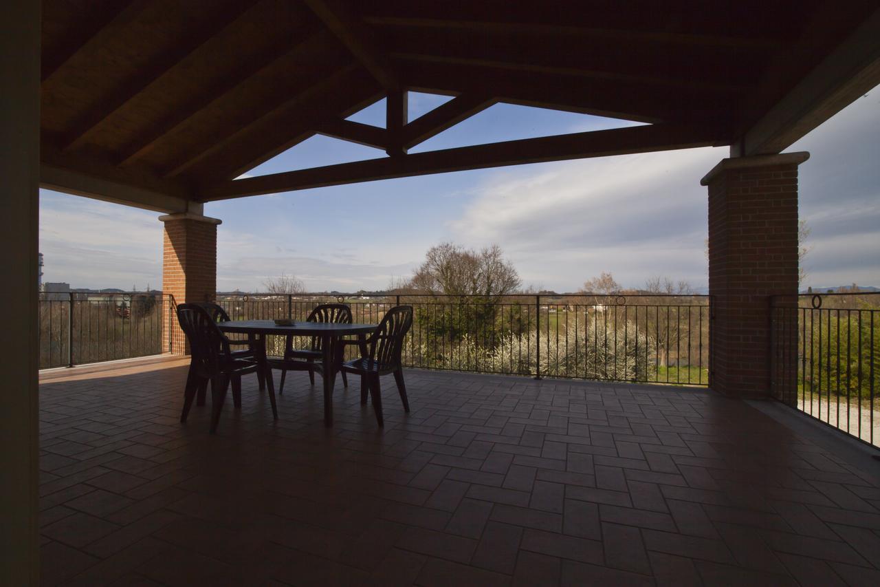 Agriturismo Le Sigalette Salionze Eksteriør bilde