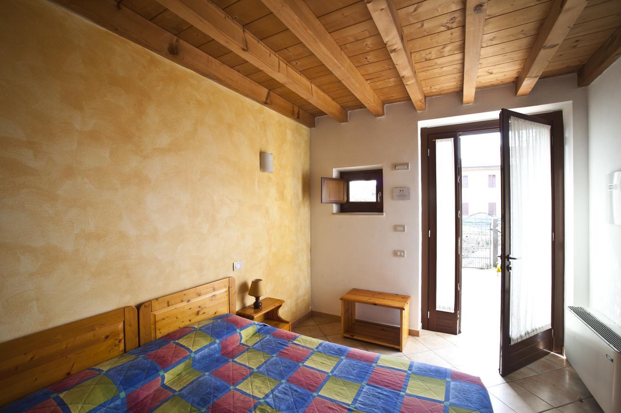 Agriturismo Le Sigalette Salionze Eksteriør bilde