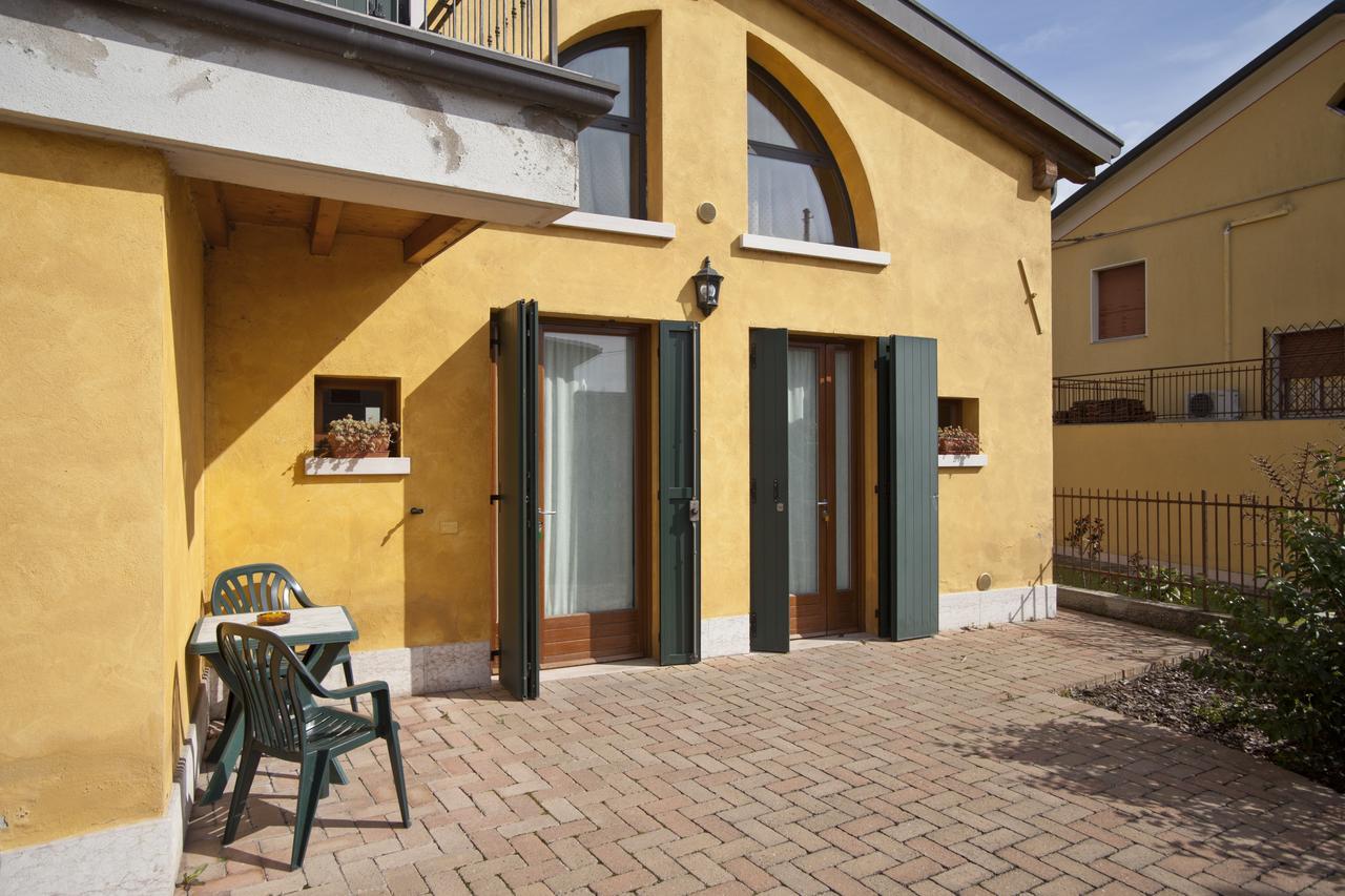 Agriturismo Le Sigalette Salionze Eksteriør bilde