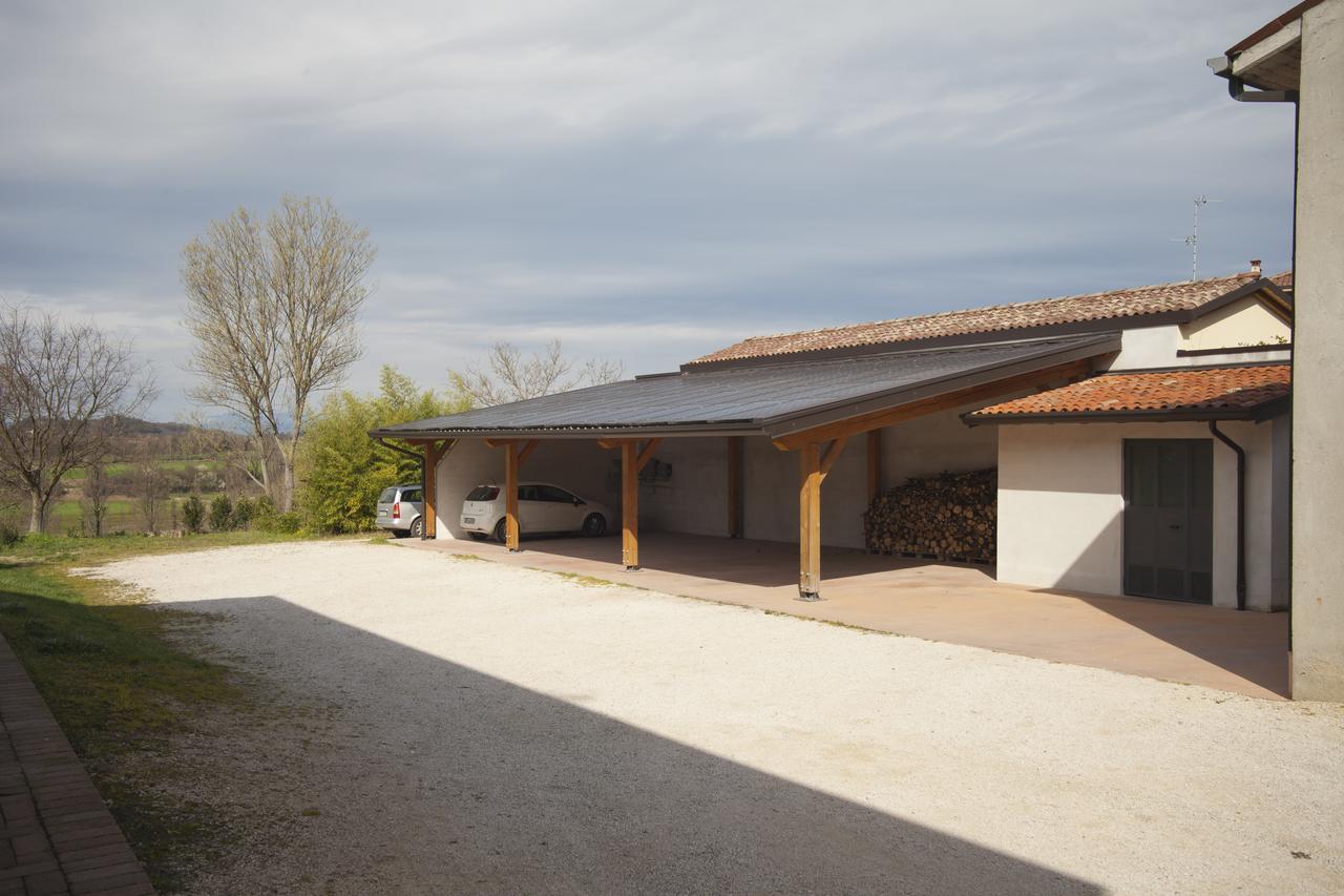 Agriturismo Le Sigalette Salionze Eksteriør bilde