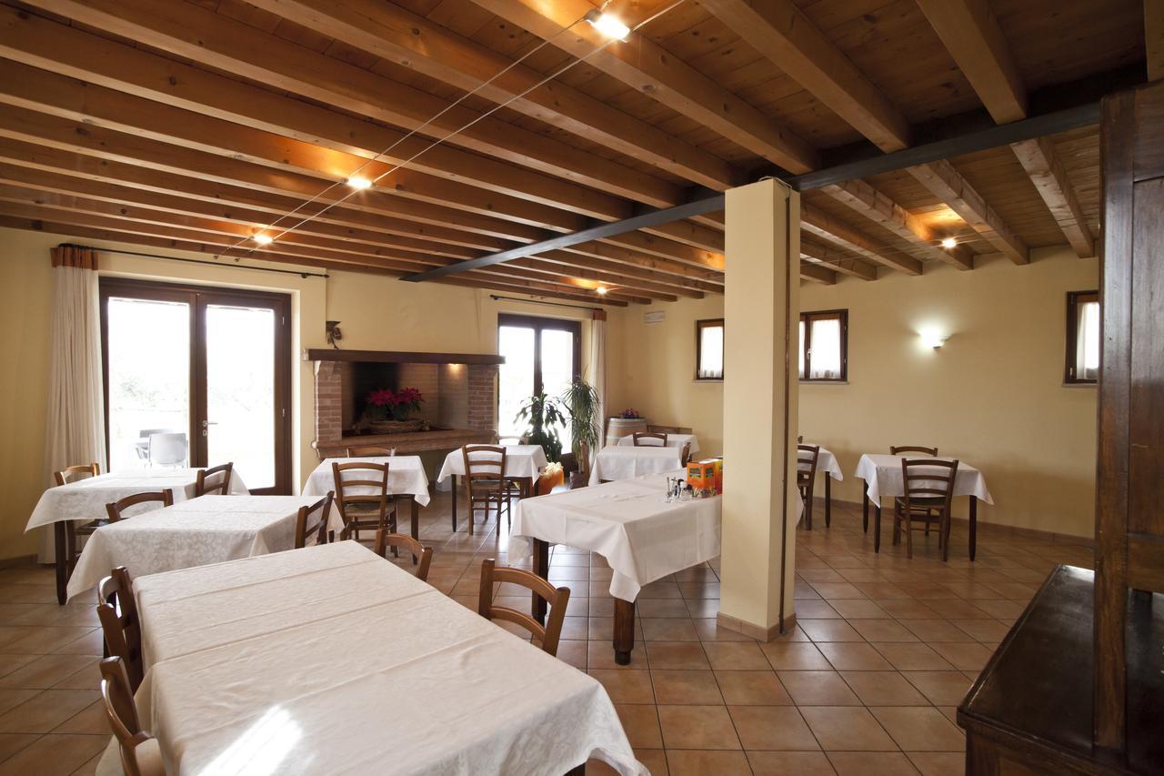 Agriturismo Le Sigalette Salionze Eksteriør bilde