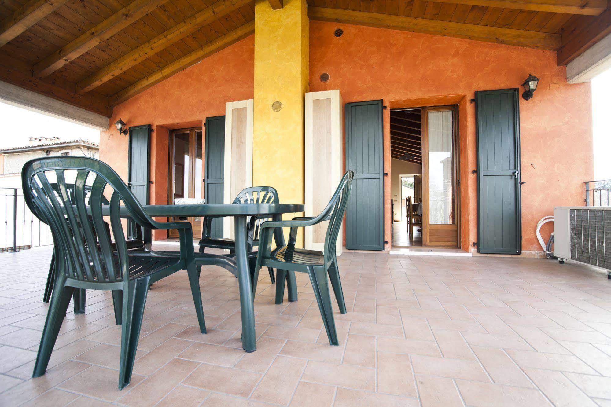 Agriturismo Le Sigalette Salionze Eksteriør bilde