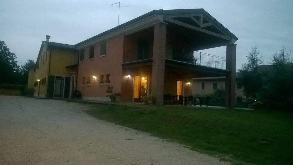 Agriturismo Le Sigalette Salionze Eksteriør bilde